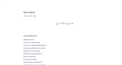 Desktop Screenshot of nearmidnight.com